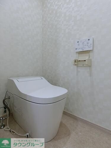 トイレ　★お部屋探しは、タウンハウジング多摩センター店へ★