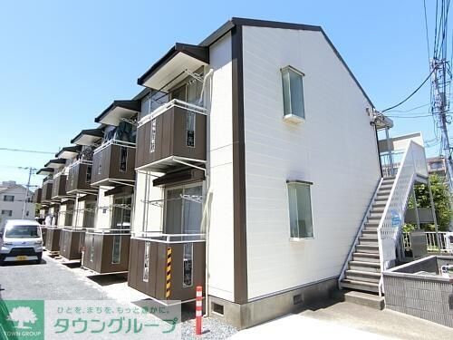 建物外観　★お部屋探しは、タウンハウジング多摩センター店へ★