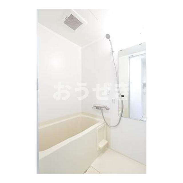 バス・シャワールーム　※写真は同タイプ住戸です。?