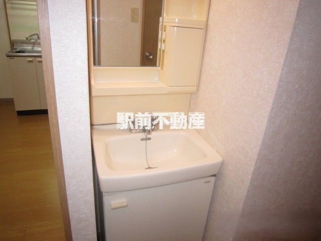 洗面設備　■室内イメージ■