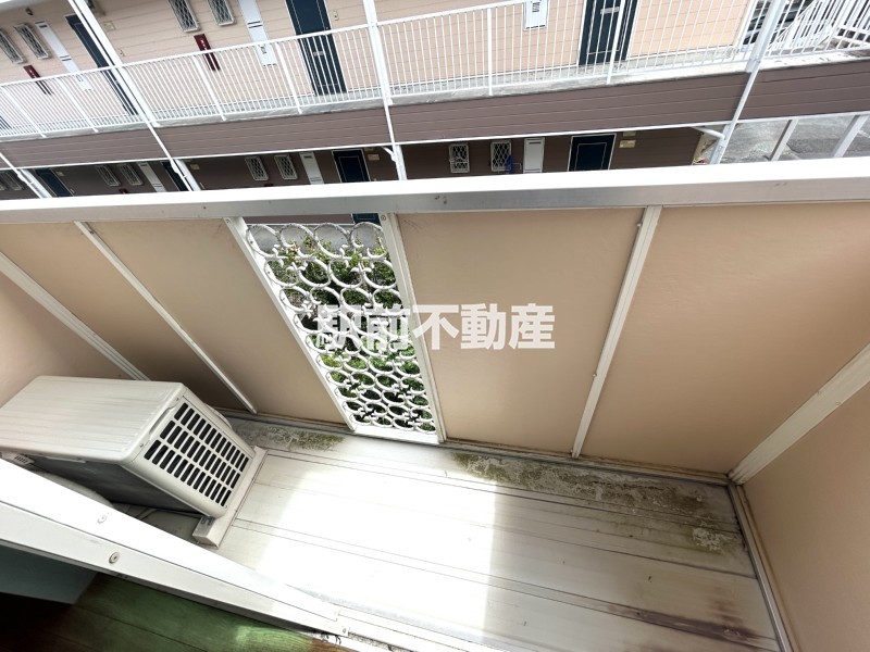 バルコニー　■室内イメージ■