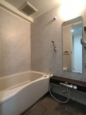 バス・シャワールーム　バス※別部屋参考写真