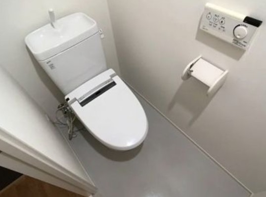 トイレ　トイレ※別部屋参考写真