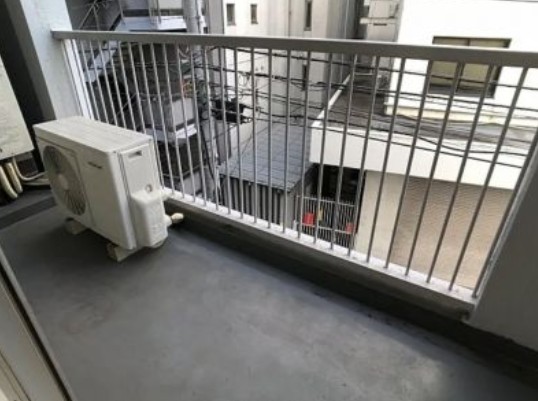 バルコニー　バルコニー※別部屋参考写真