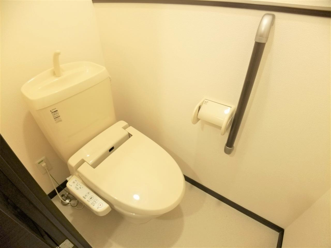 レオネクストGREENWOODのトイレ写真