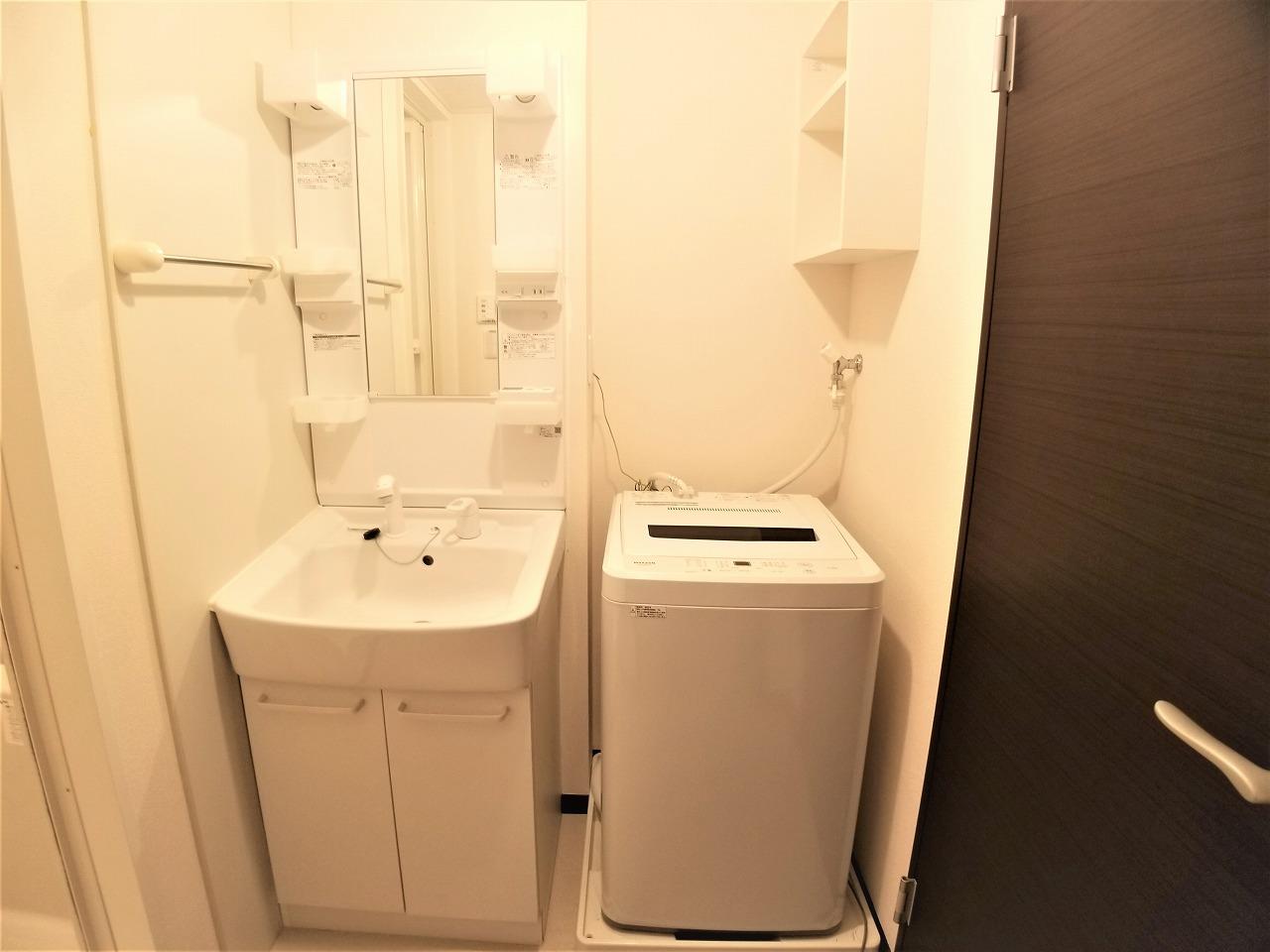 レオネクストGREENWOODの内装写真