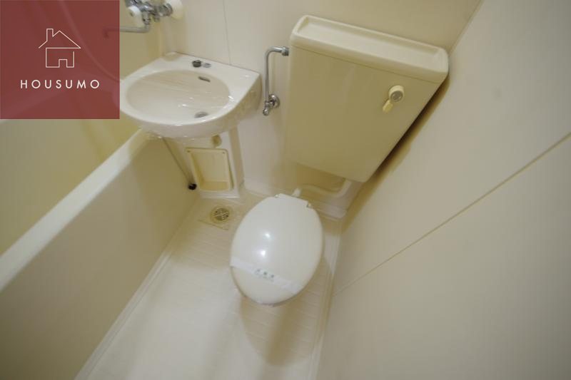 トイレ　落ち着いたトイレです