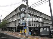 役所　神戸市 須磨区役所（役所）まで1571m