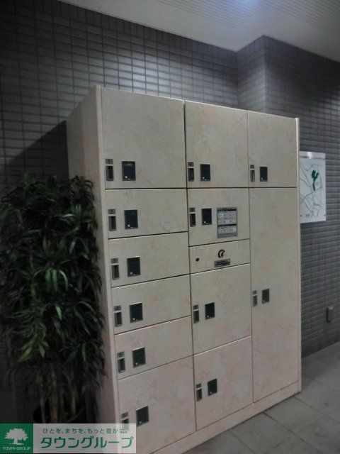 その他共有部分　★宅配BOX★