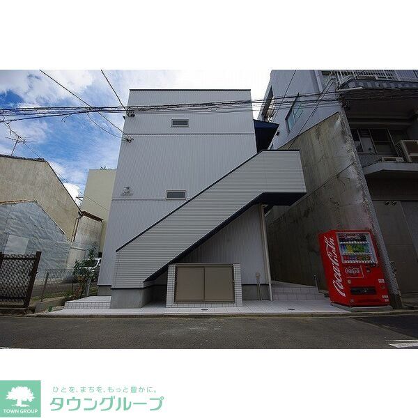 建物外観　外観