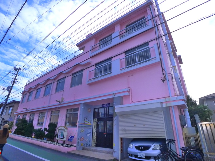 幼稚園・保育園　共立幼稚園（幼稚園・保育園）まで85m