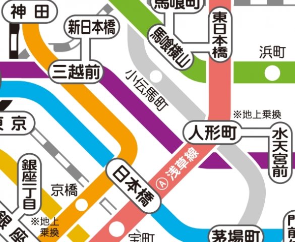 その他　☆路線図☆