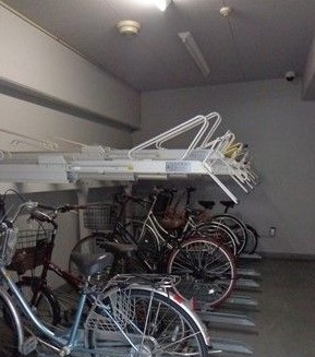 その他共有部分　☆駐輪スペース☆
