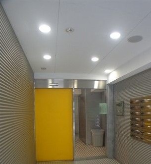 セキュリティ　☆安心のオートロック付き☆