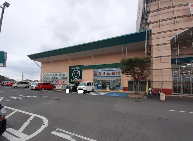 ドラックストア　ザグザグ仏生山店（ドラッグストア）まで1400m