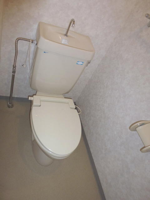 トイレ　別号室参考写真
