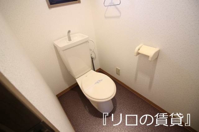 トイレ　別号室