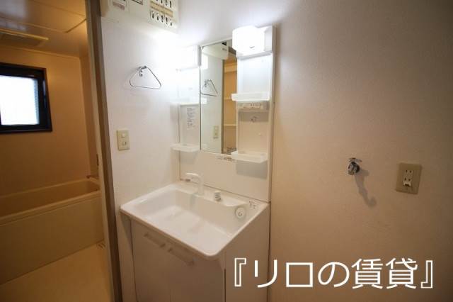 洗面設備　別号室