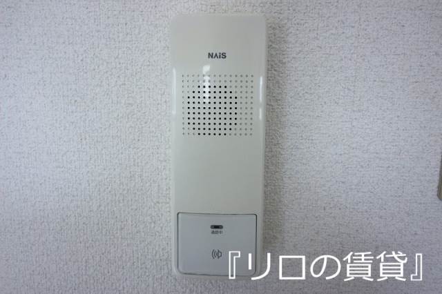 セキュリティ　別号室