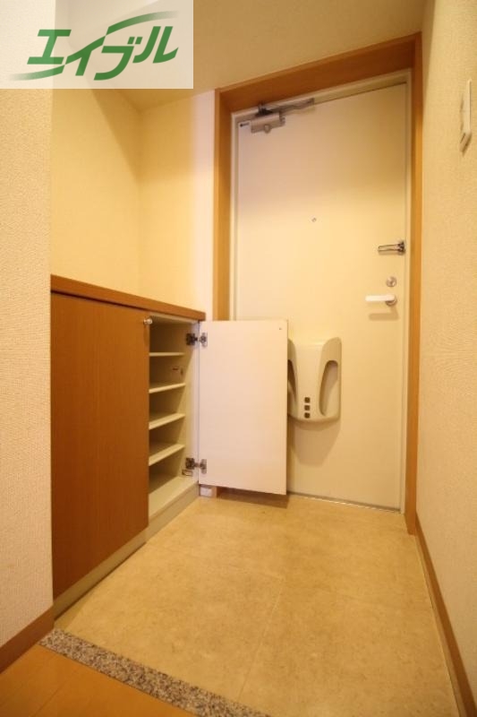 玄関　玄関