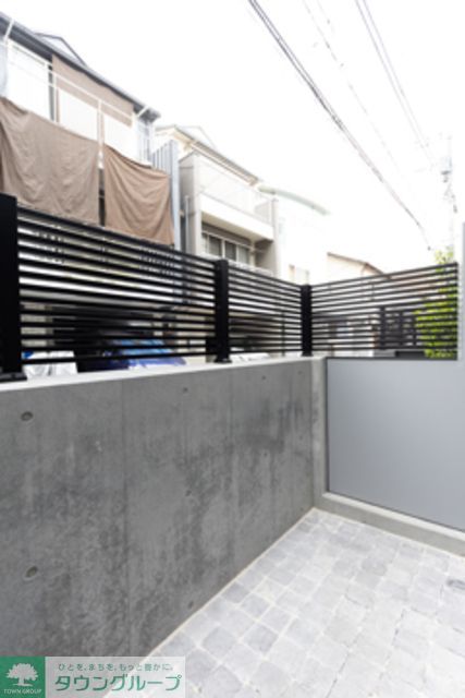 バルコニー　※写真は同タイプ住戸です。