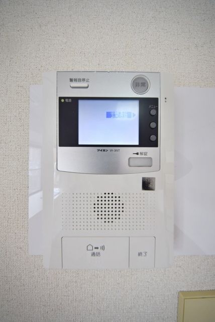 セキュリティ　※別部屋参考写真※