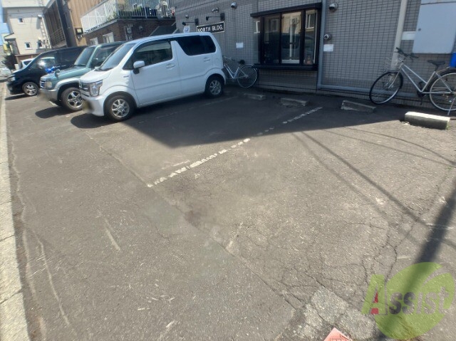 駐車場　駐車場その他