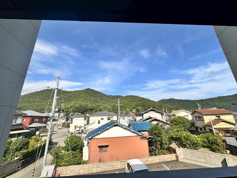 眺望