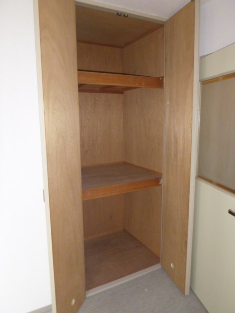 収納　※同タイプの他のお部屋です