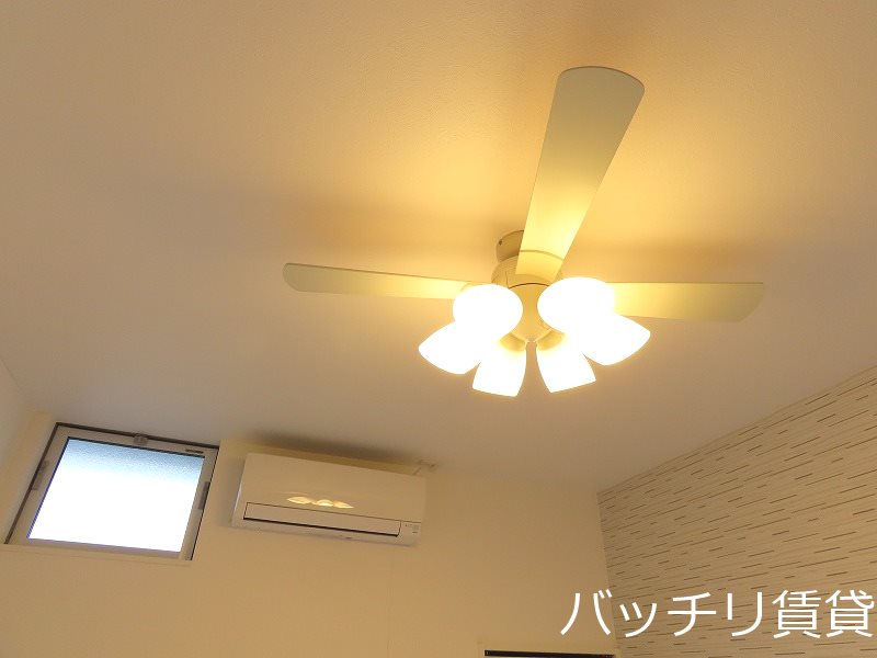 眺望　別号室タイプの為、現状を優先致します。