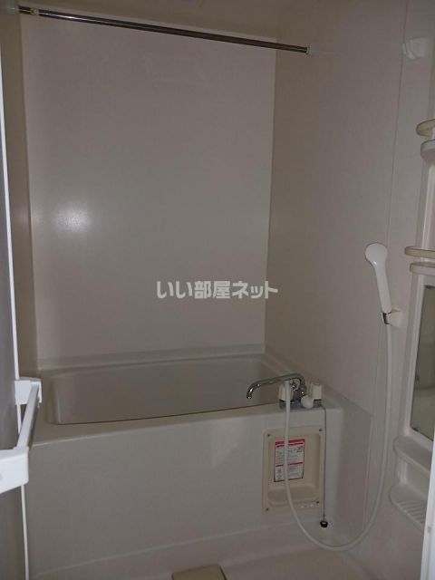 セボージャの風呂写真