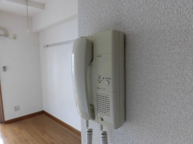 セキュリティ　★オートロック連動のモニタフォン★