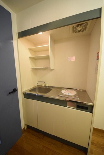 キッチン　室内・室内設備