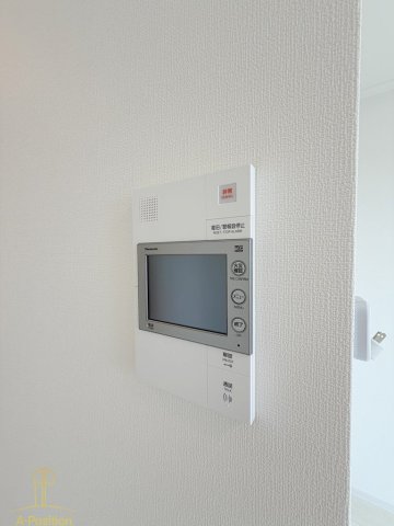 セキュリティ　エスリード大阪イーストエッジ