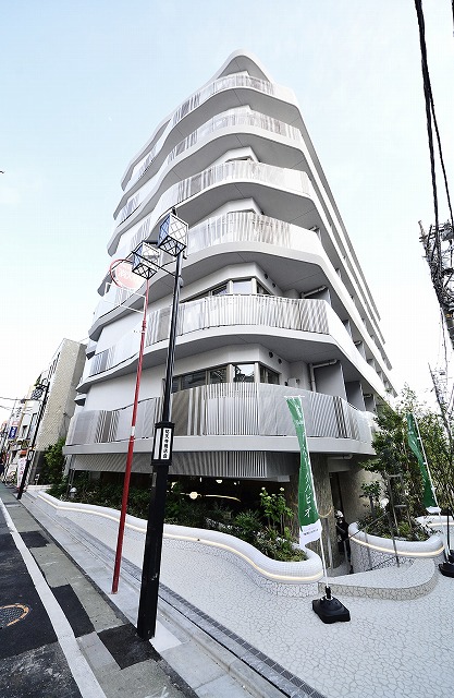 建物外観　外観