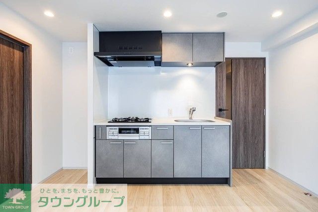 キッチン　※写真は同タイプ住戸です。
