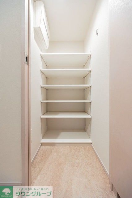 収納　※写真は同タイプ住戸です。