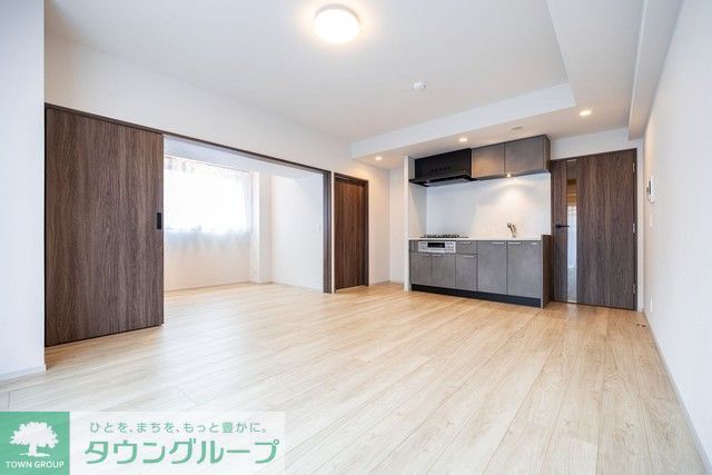 居室・リビング　※写真は同タイプ住戸です。