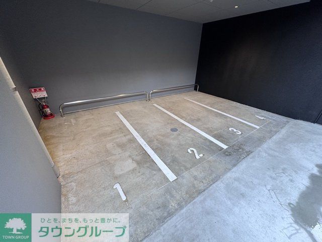その他共有部分　駐車場