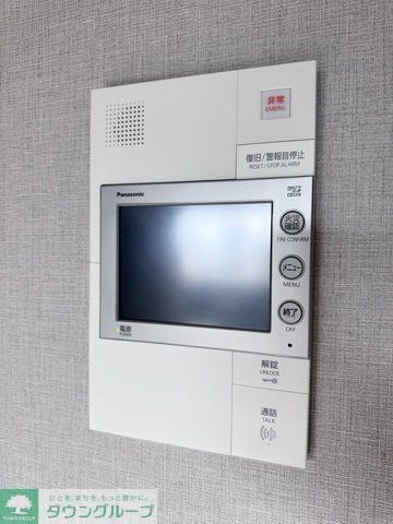 セキュリティ　設備