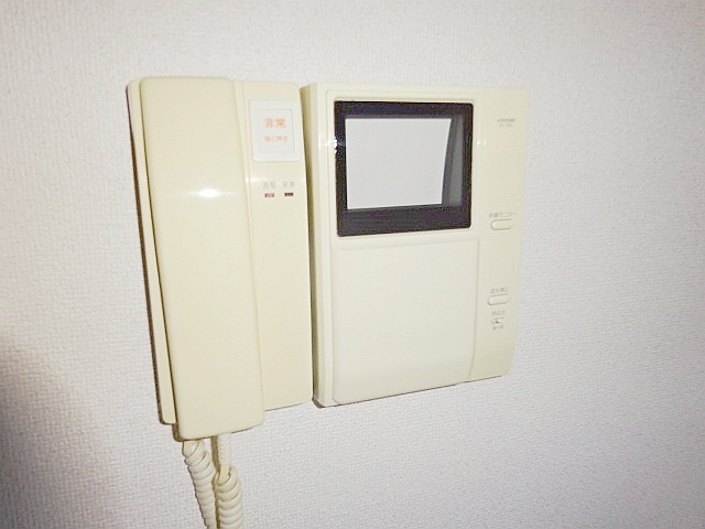 セキュリティ　※写真は同タイプの別室のものです。