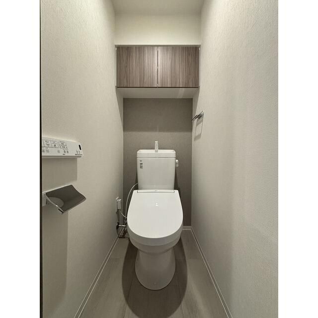 トイレ　トイレです