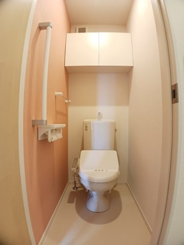 トイレ　トイレも気になるポイント