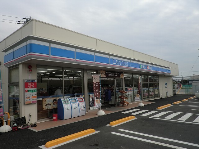 コンビニ　ローソン 下松青柳二丁目店（コンビニ）まで1365m