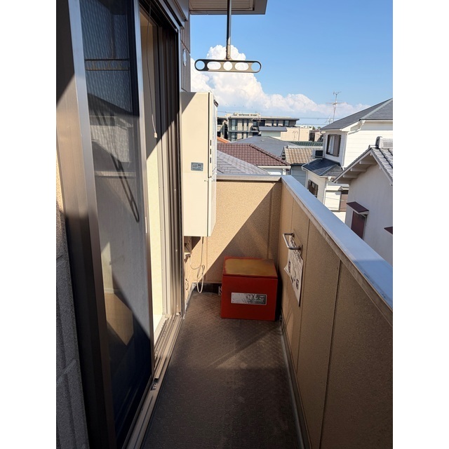ソラリア一番町の内装写真