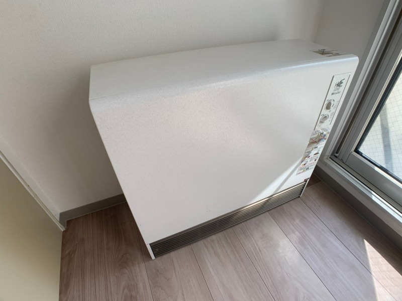 その他設備　電気暖房です。寒い冬もこれで乗り切りましょう！