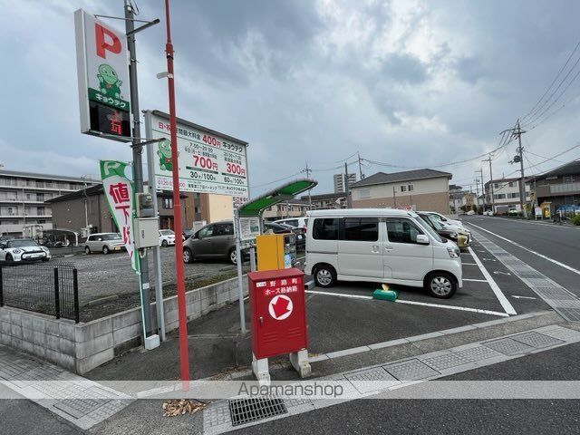 その他　南草津二丁目パーキング（その他）まで308m