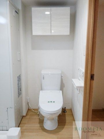 トイレ　物件画像