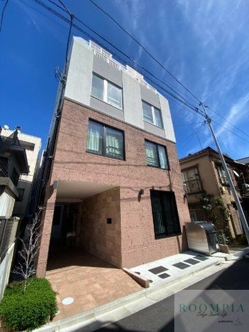 建物外観　物件画像