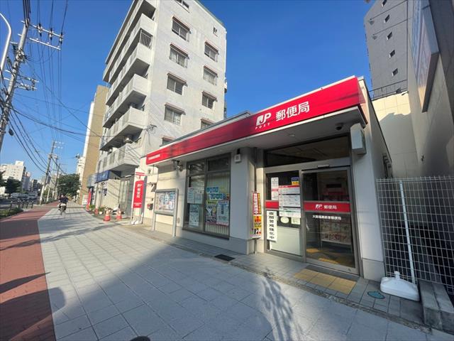 郵便局　大阪福島新家郵便局（郵便局）まで336m